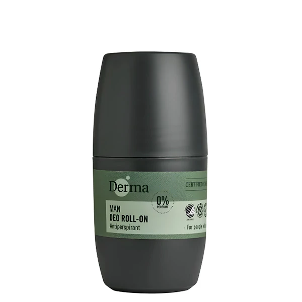 Ролик-антиперспірант Derma Man (50 мл.) ЄС