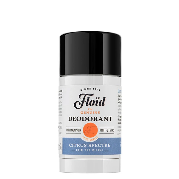Дезодорант-стік Floid Citrus Spectre (75 мл.) ЄС