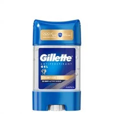 Гелевий дезодорант-антиперспірант Gillette Champion Gold (70 мл.) ЄС