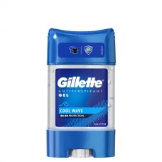 Гелевий дезодорант-антиперспірант Gillette Cool Wave (70 мл.) ЄС
