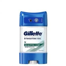 Гелевий дезодорант-антиперспірант Gillette Eucalyptus (70 мл.) ЄС