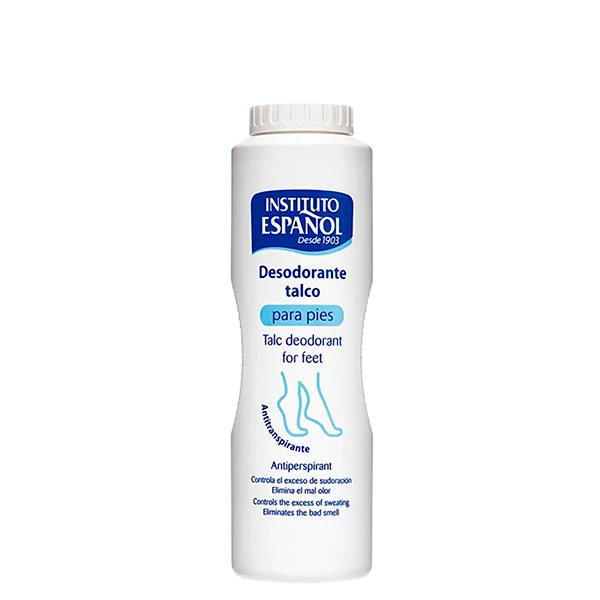 Дезодорант Instituto Espanol Talc For Feet (185 г.) ЄС