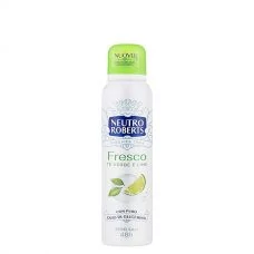 Дезодорант-спрей Neutro Roberts Fresco Te Verde E Lime чай и лайм (150 мл.) ЄС