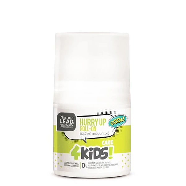 Дезодорант-ролик Pharmalead 4Kids (50 мл.) зелене яблуко для дітей ЄС