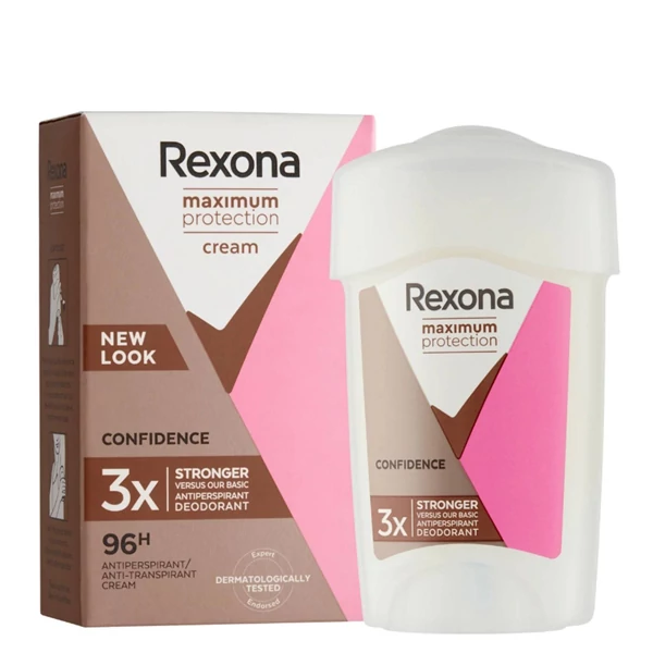 Антиперспірант Rexona Maximum Protection Confidence (45 мл.) ЄС