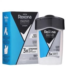 Антиперспірант Rexona Men Maximum Protection Clean Scent (45 мл.) ЄС