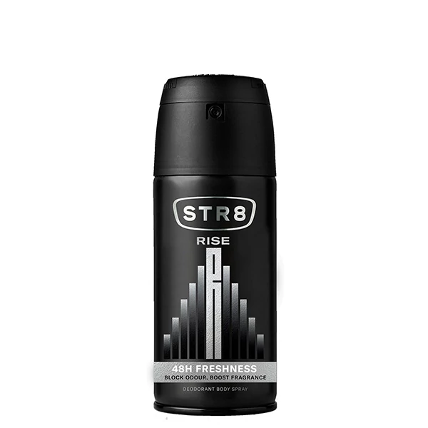 Парфумований дезодорант-спрей STR8 Rise (150 мл.) ЄС
