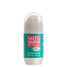 Натуральний роликовий дезодорант Salt Of The Earth (75 мл.) з динею та огірком ЄС