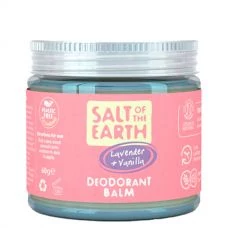 Натуральний дезодорант-крем Salt of the Earth (60 г.) Лаванда та ваніль ЄС