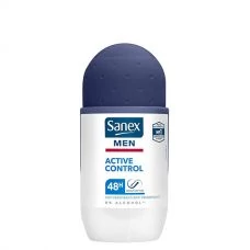 Антиперспірант Sanex Men Active Control кульковий (50 мл.) ЄС