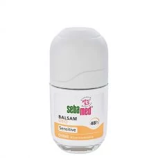 Антиперспірант роликовий SebaMed Sensitive (50 мл.) ЄС