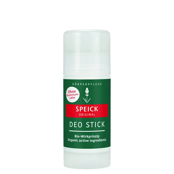 Дезодорант-стік Speick Natural Deo Stick (40 мл.) с экстрактами шалфея, календулы и ромашки ЄС