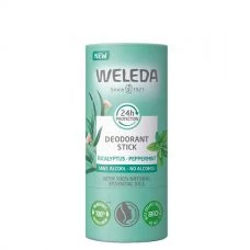 Дезодорант-стік Weleda з евкаліптом та м'ятою (50 г.) ЄС