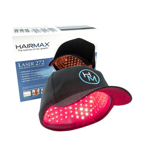Лазер Hairmax Laser 272 для росту волосся ЄС