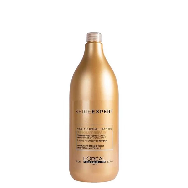 Шампунь L'Oreal Professionnel Absolut Repair Gold для глибокого відновлення волосся (1500 мл)