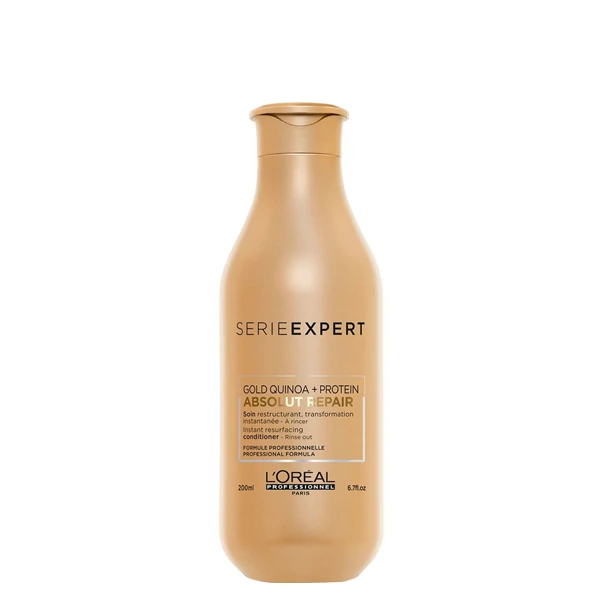 Кондиціонер L'Oreal Professionnel Absolut Repair Gold для глибокого відновлення волосся (200 мл)