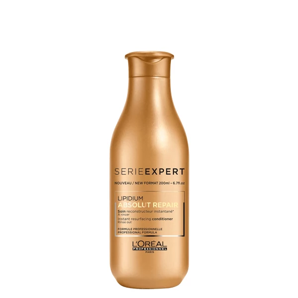 Шампунь L'Oreal Professionnel Absolut Repair Gold для глибокого відновлення волосся (300 мл)