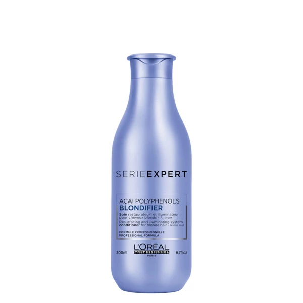 Кондиціонер L'Oreal Professionnel Blondifier Відновлюючий для волосся відтінку блонд (200 мл)