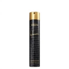 Лак для волосся L'Oreal Professionnel Infinium Fort Hairspray сильна фіксація (500 мл)
