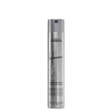Лак для волосся L'Oreal Professionnel Infinium Pure Strong без запаху для сильної фіксації (500 мл)