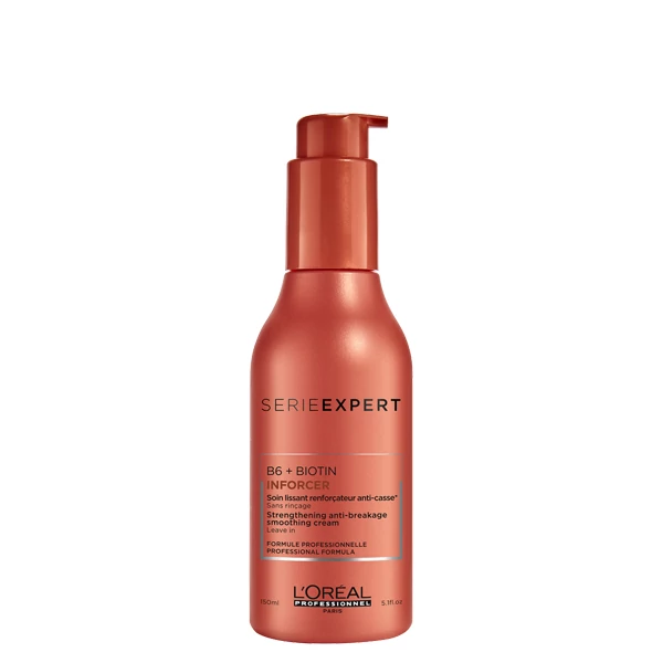 Крем L'Oreal Professionnel Inforcer проти ламкості волосся Незмивний (150 мл)
