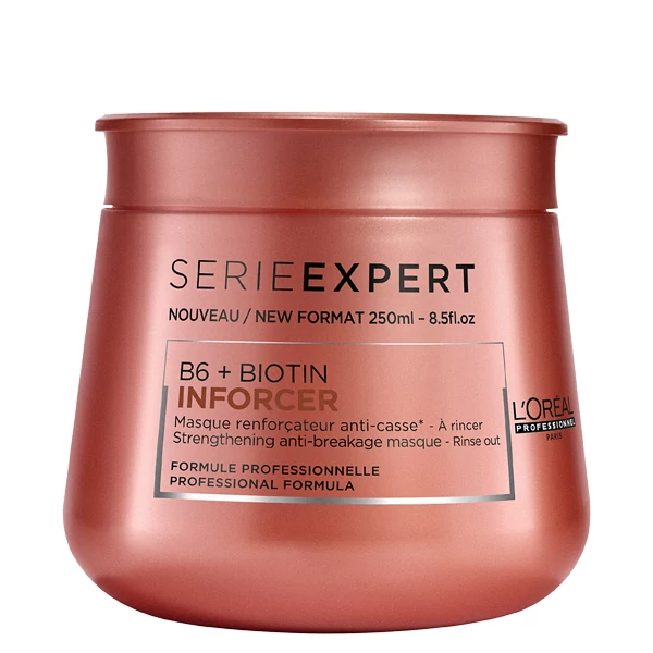 Маска L'Oreal Professionnel Inforcer Укрепляющая проти ламкості волосся (250 мл)