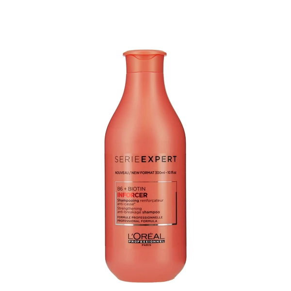 Шампунь L'Oreal Professionnel Inforcer Зміцнюючий проти ламкості волосся (300 мл)
