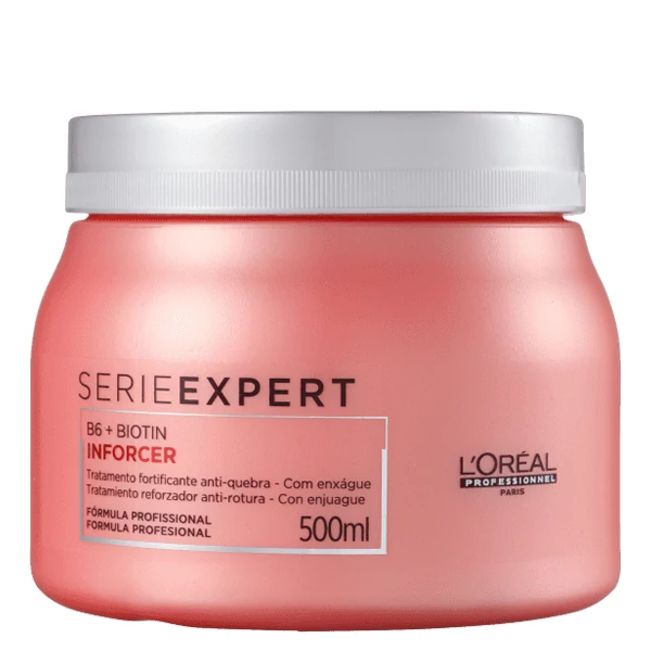 Маска L'Oreal Professionnel Inforcer Укрепляющая проти ламкості волосся (500 мл)
