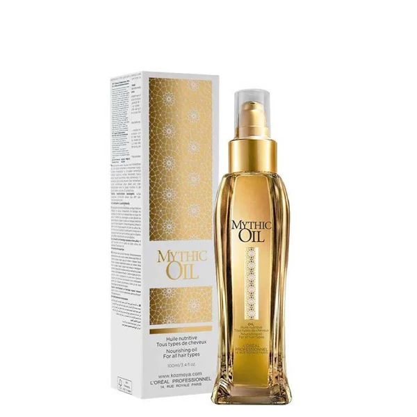 Масло L'Oreal Professionnel Mythic Oil для живлення волосся (100 мл)