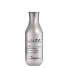 Кондиціонер L'Oreal Professionnel Silver Neutralising для блиску сивого і знебарвленого волосся (200 мл)