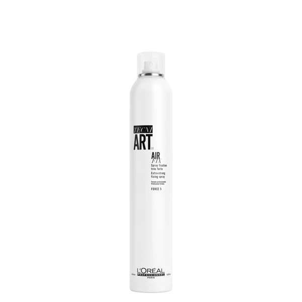 Лак для волосся L'Oreal Professionnel Tecni.Art Air Fix Force 5 сильної фіксації (400 мл)