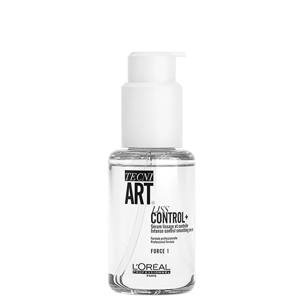 Сивроватка L'Oreal Professionnel Tecni.Art Liss Control Plus для створення гладких зачісок (50 мл)
