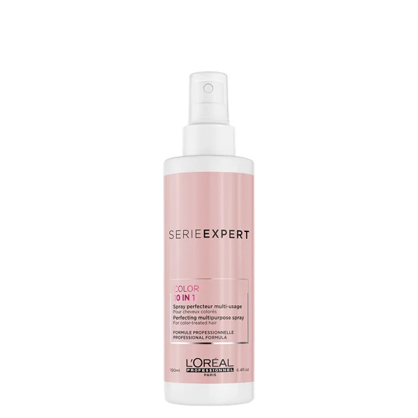Спрей L'Oreal Professionnel Vitamino Color Resveratrol 10 in 1 для фарбованого волосся (190 мл)