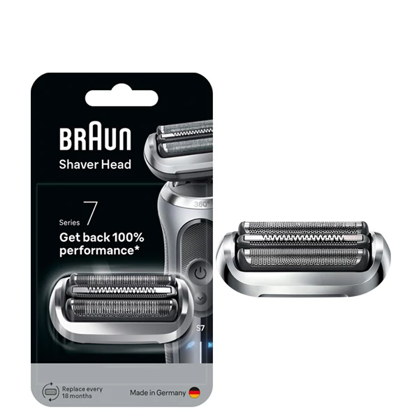 Сітка і ріжучий блок (картридж) Braun 74S Series 7 для чоловічої електробритви ЄС