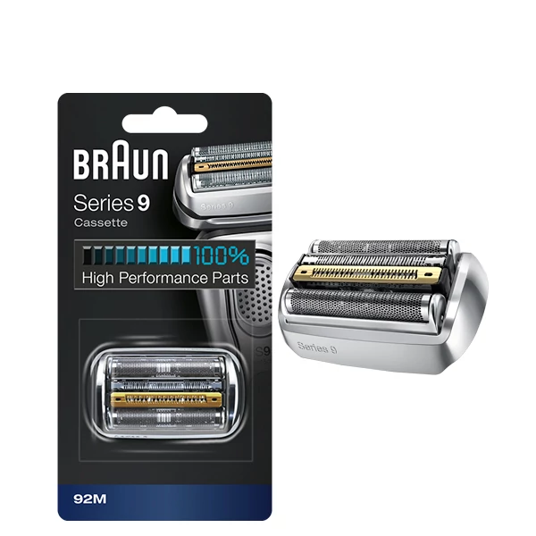 Сітка і ріжучий блок (картридж) Braun 92M Series 9