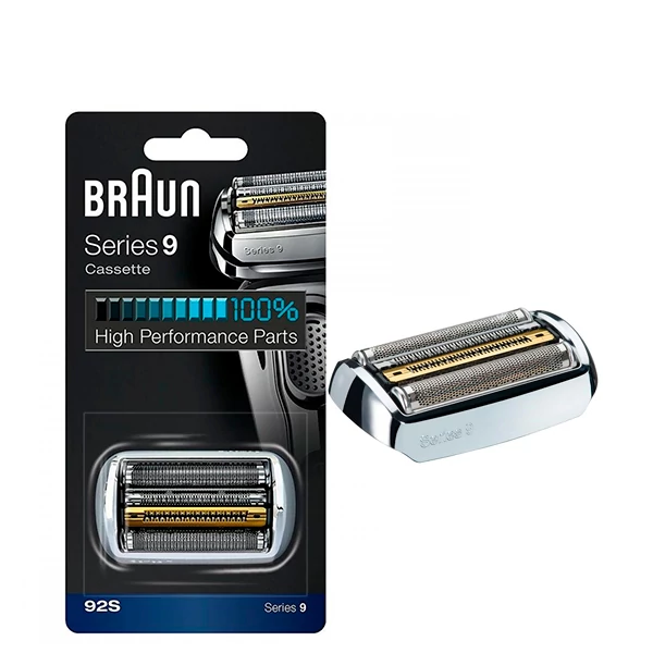 Сітка і ріжучий блок (картридж) Braun 92S Series 9