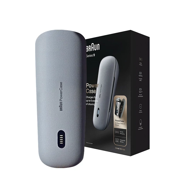 Футляр Braun 9484pc Smart для електробритв