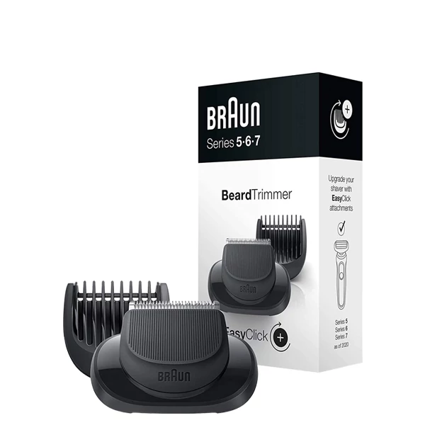 Насадка-тример Braun BeardTrimmer 05-BT для бритв Series 5, 6 і 7 (моделі бритв з 2020 року)