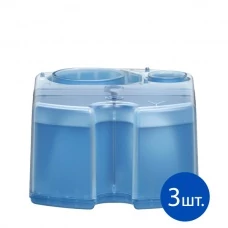 Картридж Braun CCR Clean &amp; Renew (3 шт.) рідина для чищення електробритв