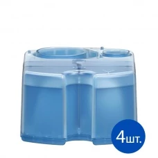 Картридж Braun CCR Clean &amp; Renew (4 шт.) рідина для чищення електробритв