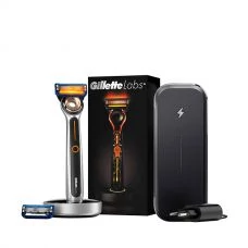 Бритва Gillette Labs Heated Razor з дорожнім футляром ЄС