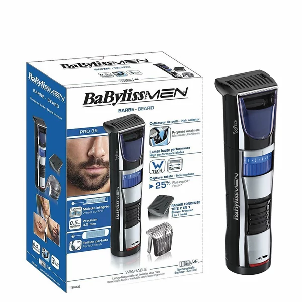 Тример BABYLISS T840E ЄС