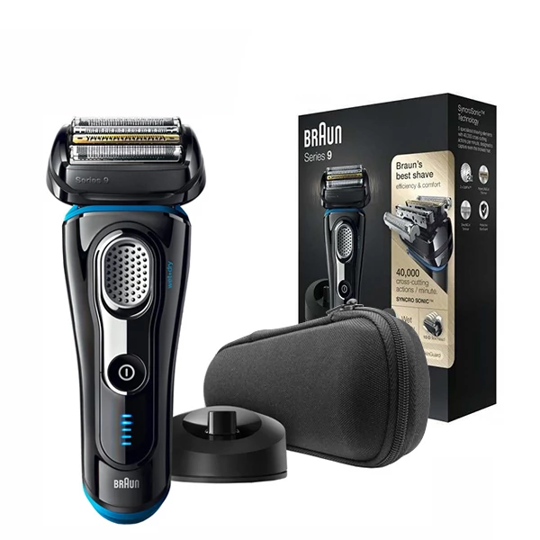 Електробритва BRAUN 9240s Series 9 Black