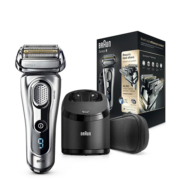 Електробритва BRAUN 9290cc Series 9
