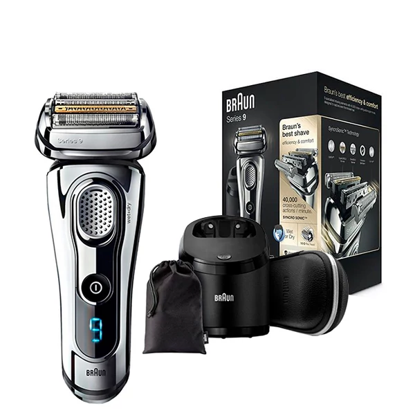 Електробритва BRAUN 9297cc Series 9
