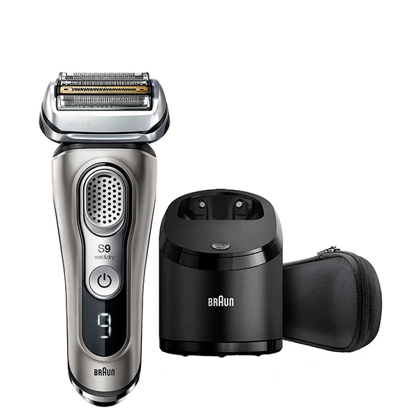 Електробритва BRAUN 9385cc Series 9 + CASE BASE ЄС