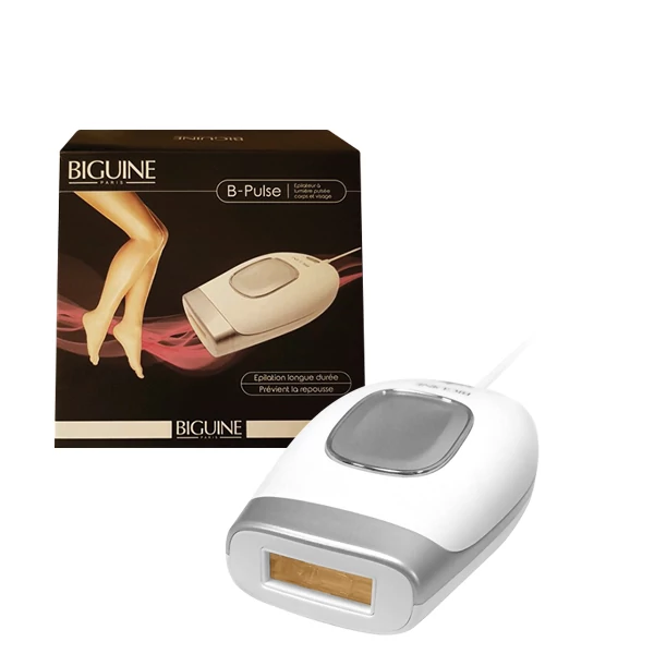 Фотоепілятор Biguine Paris B-Pulse BGLP100