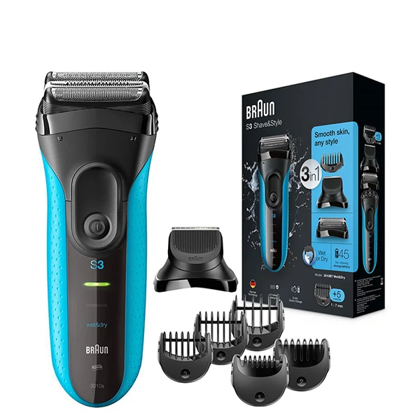 Електробритва Braun 3010 BT Series 3