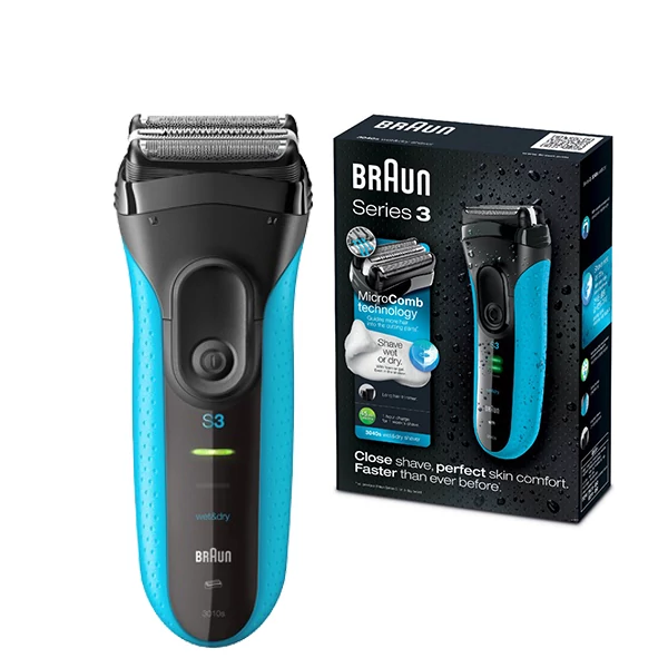 Електробритва Braun 3010s Series 3