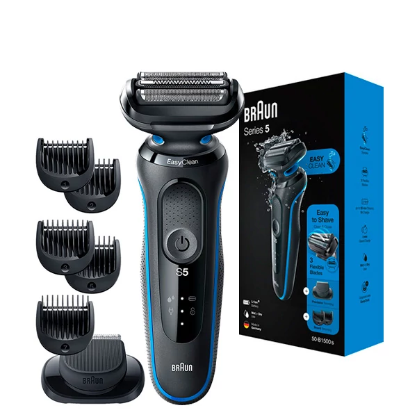 Електробритва Braun Series 5 50-B1500s ЄС